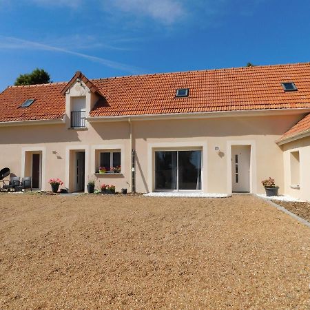 Bienvenue Chez Nous Appartement Fontenay-sur-Eure Buitenkant foto