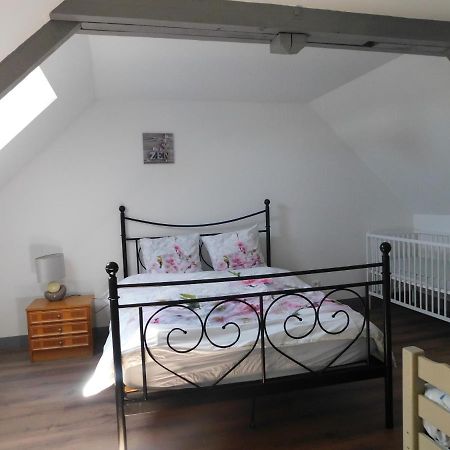 Bienvenue Chez Nous Appartement Fontenay-sur-Eure Buitenkant foto