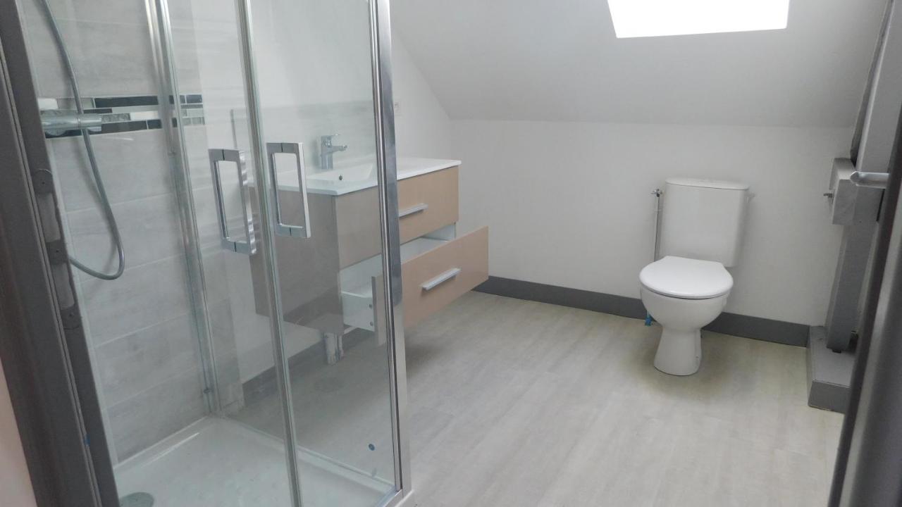 Bienvenue Chez Nous Appartement Fontenay-sur-Eure Buitenkant foto